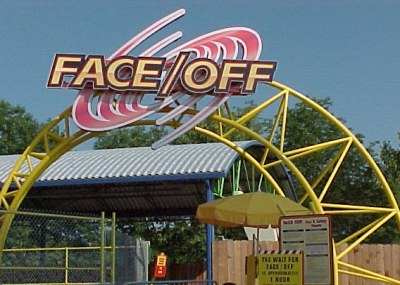 Paramount's Kings Island, Kings Mills, Ohio