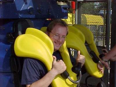 Paramount's Kings Island, Kings Mills, Ohio