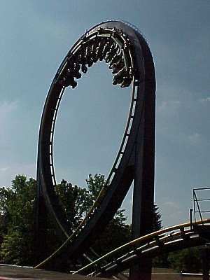 Paramount's Kings Island, Kings Mills, Ohio