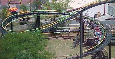Paramount's Kings Island, Kings Mills, Ohio