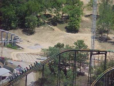 Paramount's Kings Island, Kings Mills, Ohio
