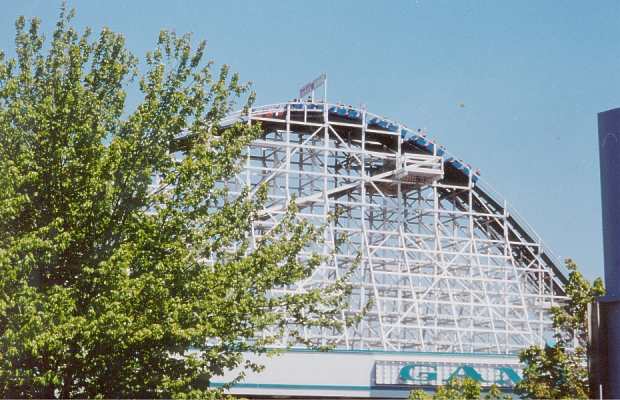 Paramount's Kings Island, Kings Mills, Ohio