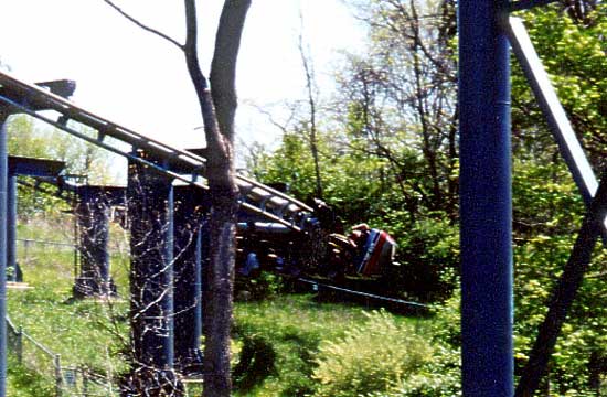 Paramount's Kings Island, Kings Mills, Ohio