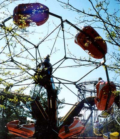Paramount's Kings Island, Kings Mills, Ohio