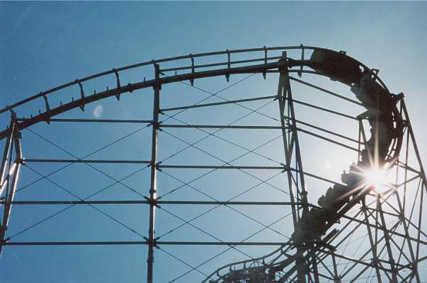 Paramount's Kings Island, Kings Mills, Ohio