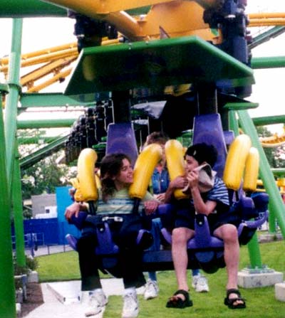 Paramount's Kings Island, Kings Mills, Ohio