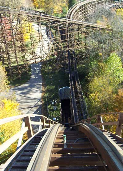 Paramount's Kings Island, Kings Mills, Ohio