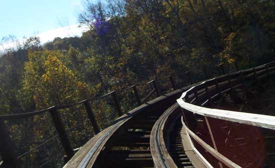 Paramount's Kings Island, Kings Mills, Ohio