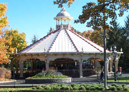 Paramount's Kings Island, Kings Mills, Ohio