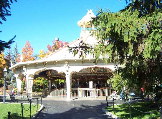 Paramount's Kings Island, Kings Mills, Ohio