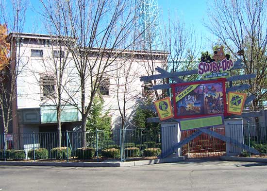 Paramount's Kings Island, Kings Mills, Ohio