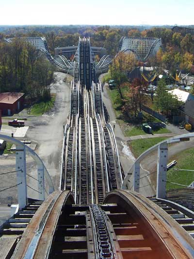Paramount's Kings Island, Kings Mills, Ohio