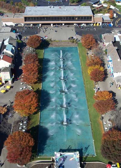 Paramount's Kings Island, Kings Mills, Ohio