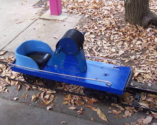 Baba Louie's Buggies at Paramount's Kings Island, Kings Mills, Ohio