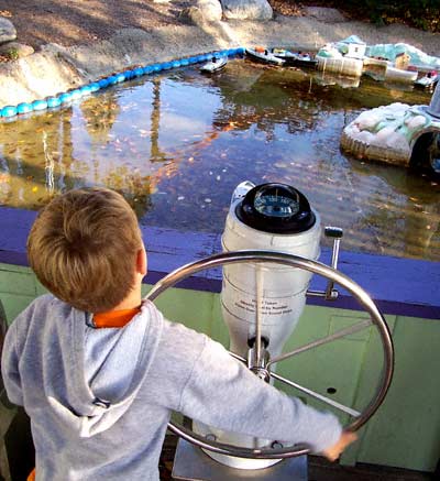 Bond at Paramount's Kings Island, Kings Mills, Ohio