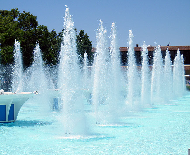 Kings Island, Kings Mills, Ohio