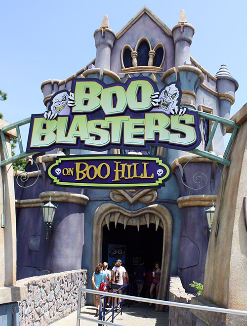 Kings Island, Kings Mills, Ohio