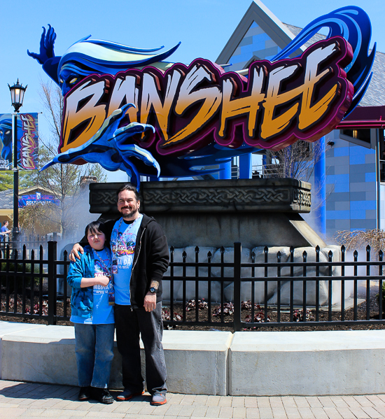 Kings Island, Kings island, Ohio