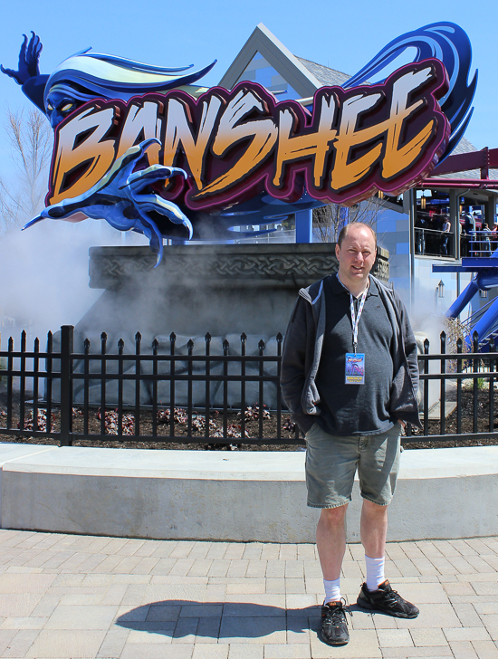 Kings Island, Kings island, Ohio