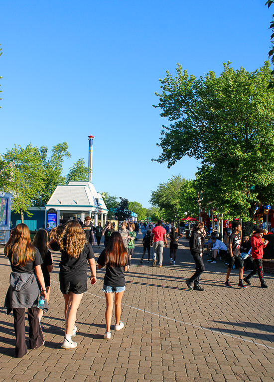 Kings Island, Kings island, Ohio