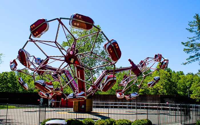 Kings Island, Kings island, Ohio