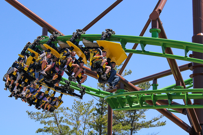Kings Island, Kings island, Ohio
