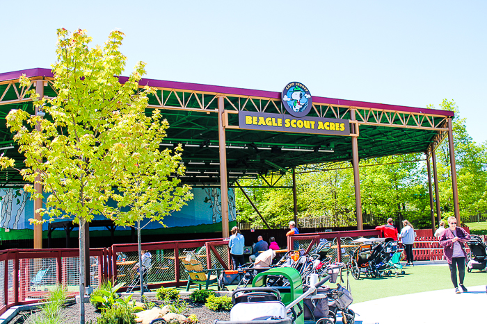 Kings Island, Kings island, Ohio