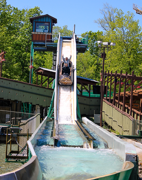 Kings Island, Kings island, Ohio
