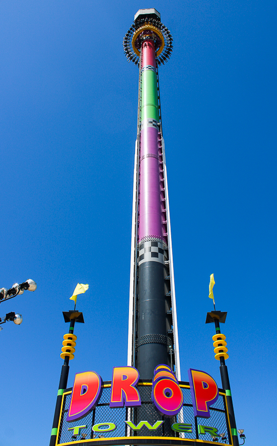 Kings Island, Kings island, Ohio