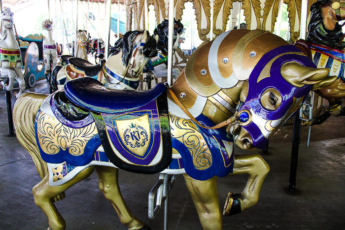 The Grand Caorusel at Kings Island, Kings island, Ohio