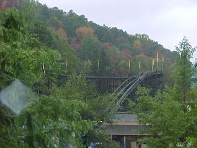 Knoebels Amusement Resort, Elysburg, Pennsylvania