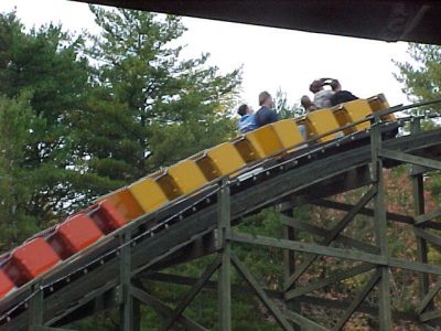 Knoebels Amusement Resort, Elysburg, Pennsylvania