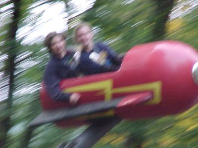 Knoebels Amusement Resort, Elysburg, Pennsylvania