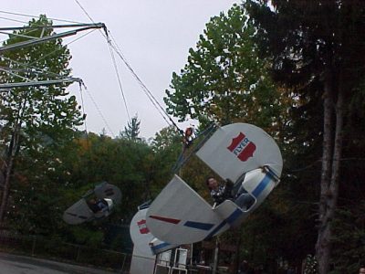 Knoebels Amusement Resort, Elysburg, Pennsylvania