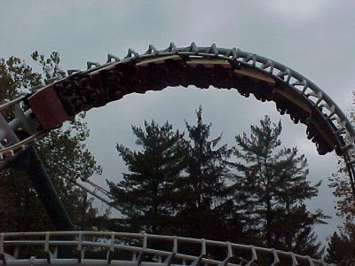 Knoebels Amusement Resort, Elysburg, Pennsylvania