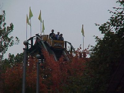 Knoebels Amusement Resort, Elysburg, Pennsylvania