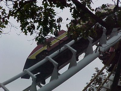 Knoebels Amusement Resort, Elysburg, Pennsylvania