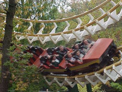Knoebels Amusement Resort, Elysburg, Pennsylvania