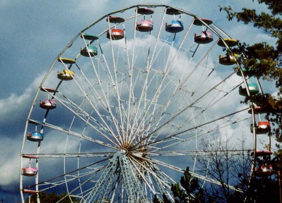 Knoebels Amusement Resort, Elysburg, PA