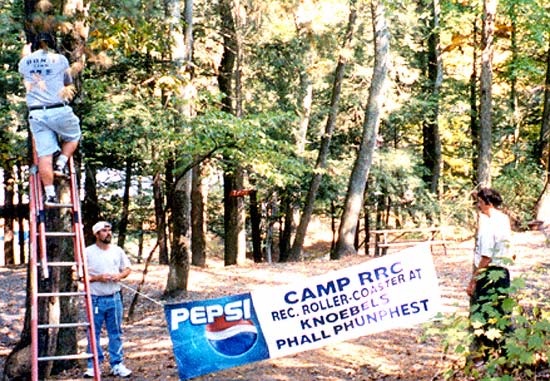 Phoenix Phall Phunfest at Knoebels Amusement Resort, Elysburg, Pennsylvania
