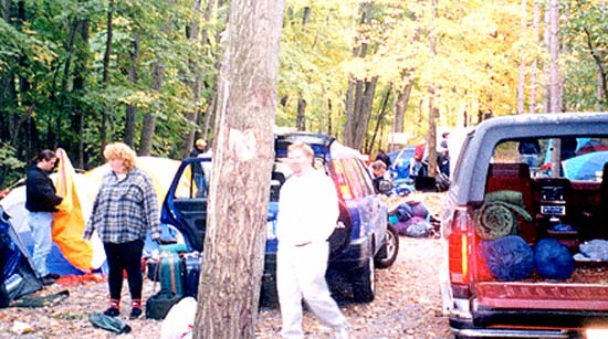 Phoenix Phall Phunfest at Knoebels Amusement Resort, Elysburg, Pennsylvannia
