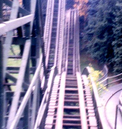 Phoenix Phall Phunfest at Knoebels Amusement Resort, Elysburg, Pennsylvania