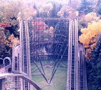 Phoenix Phall Phunfest at Knoebels Amusement Resort, Elysburg, Pennsylvania