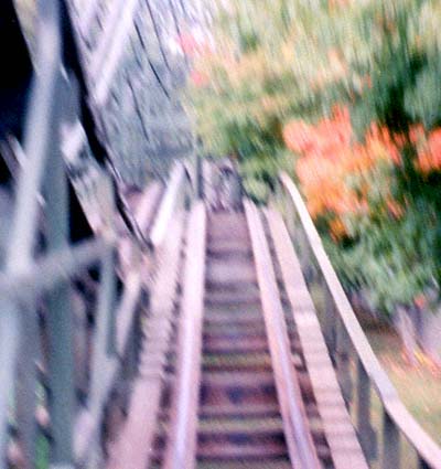 Phoenix Phall Phunfest at Knoebels Amusement Resort, Elysburg, Pennsylvania