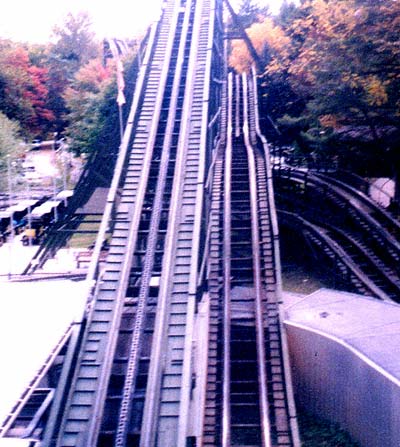 Phoenix Phall Phunfest at Knoebels Amusement Resort, Elysburg, Pennsylvania