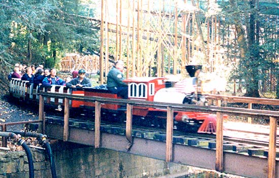 Phoenix Phall Phunfest at Knoebels Amusement Resort, Elysburg, Pennsylvania