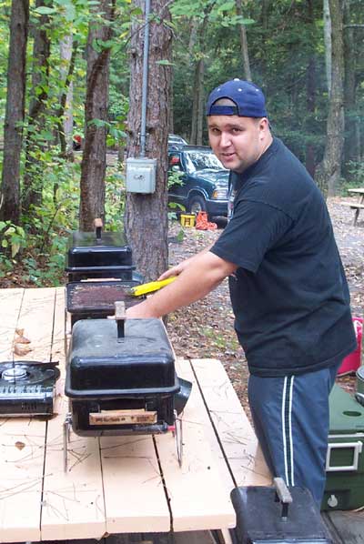 Phoenix Phall Phunfest at Knoebels Amusement Resort, Elysburg, Pennsylvania