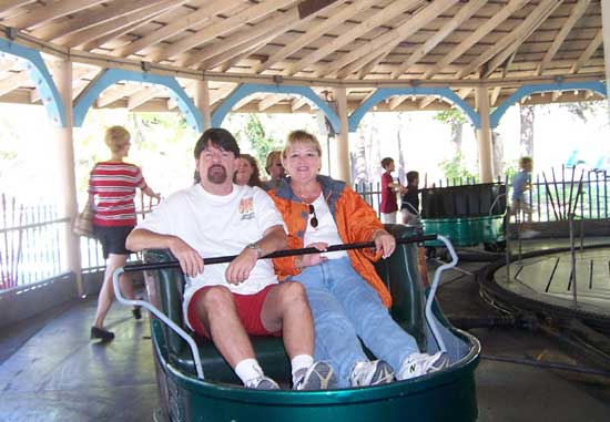 Phoenix Phall Phunfest at Knoebels Amusement Resort, Elysburg, Pennsylvania