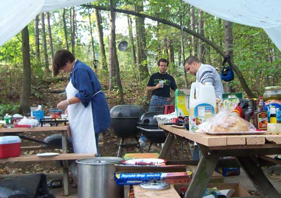 Phoenix Phall Phunfest at Knoebels Amusement Resort, Elysburg, Pennsylvania