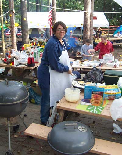 Phoenix Phall Phunfest at Knoebels Amusement Resort, Elysburg, Pennsylvania